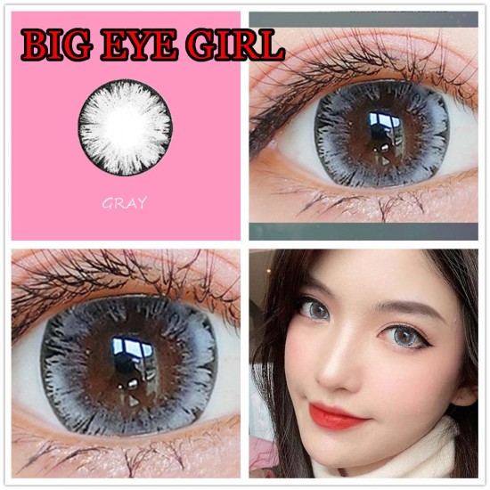 COLOR CONTACT LENS FOR EYES